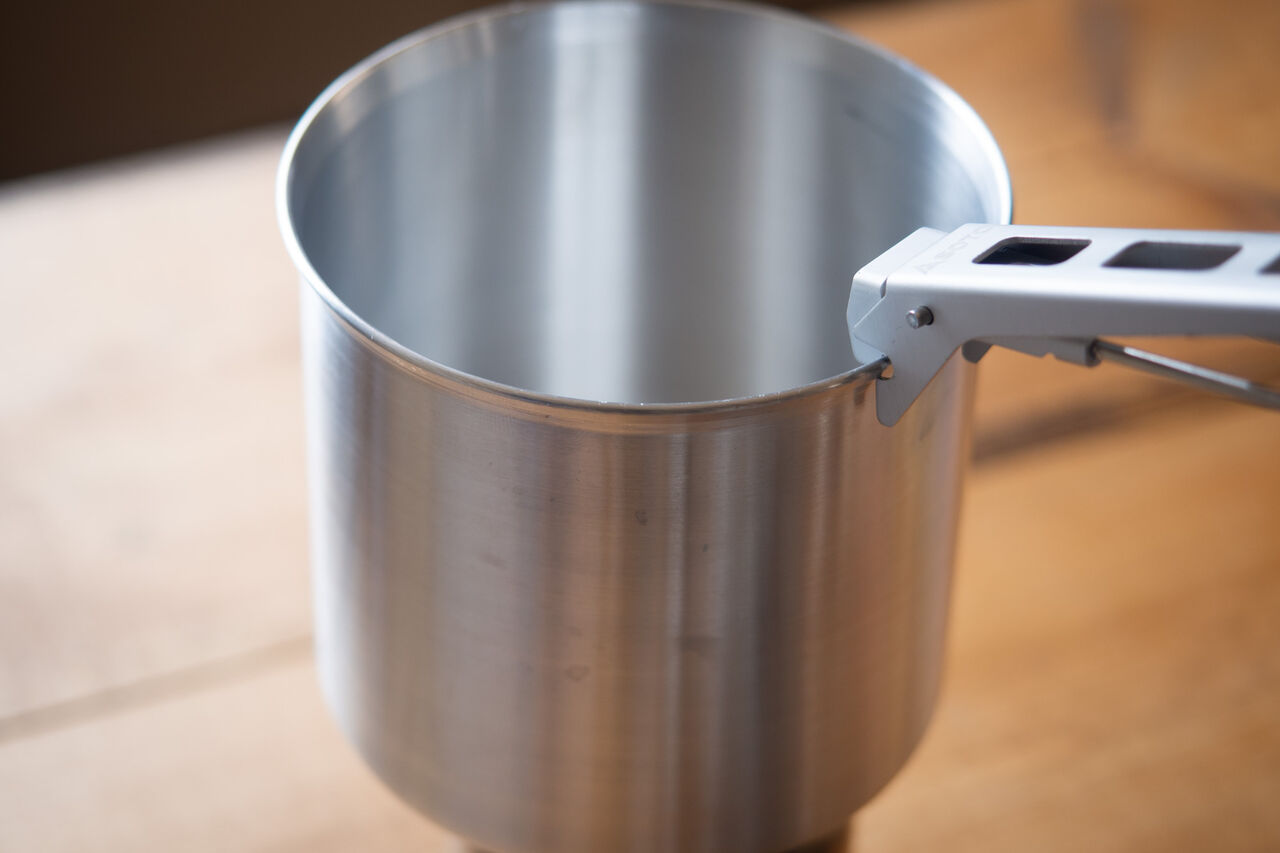 素敵なポット [jindaiji mountain works Hillbilly Pot 550 素敵なポット [jindaiji mountain works Hillbilly Pot 550