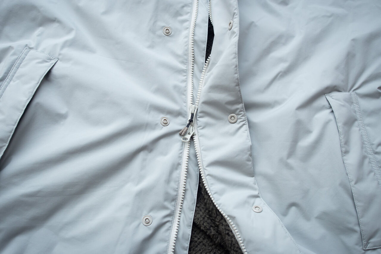 このジャケット、想像以上 [atelierBluebottle ALPHA WOOL このジャケット、想像以上 [atelierBluebottle ALPHA WOOL