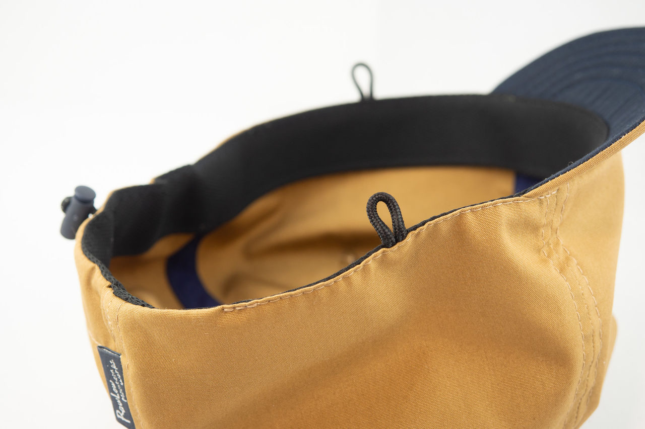 アンガス・ヤングの気分で ～ RawLow Mountain Works Angus Cap