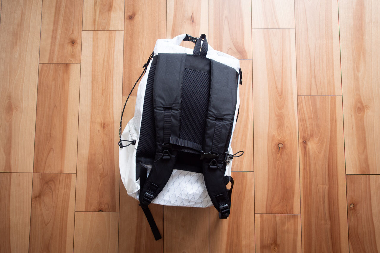 アトリエブルーボトル　PAC-SG 気軽に気ままに [atelierBluebottle PAC-SG] : 山に野に川に呑みに