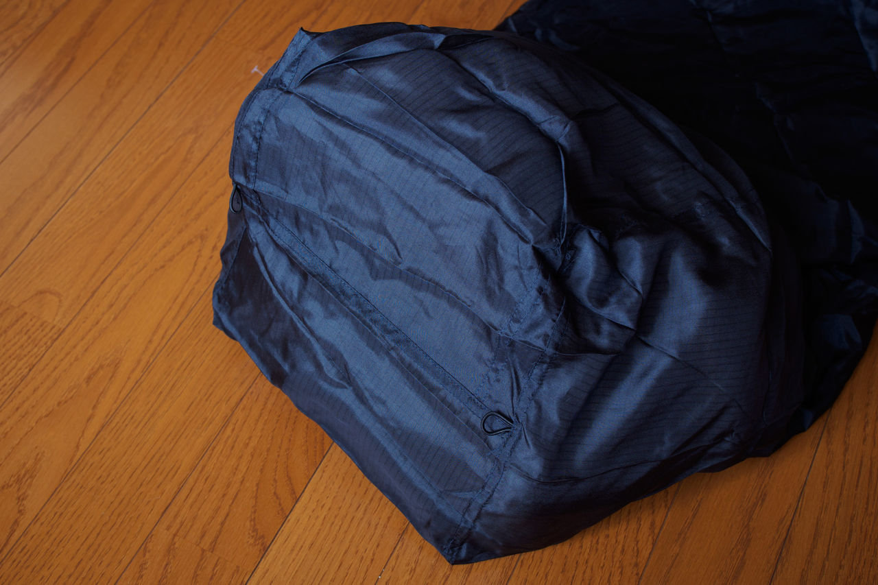 5.3℃の幸せ ～ cocoon Expedition Liner : 山に野に川に呑みに