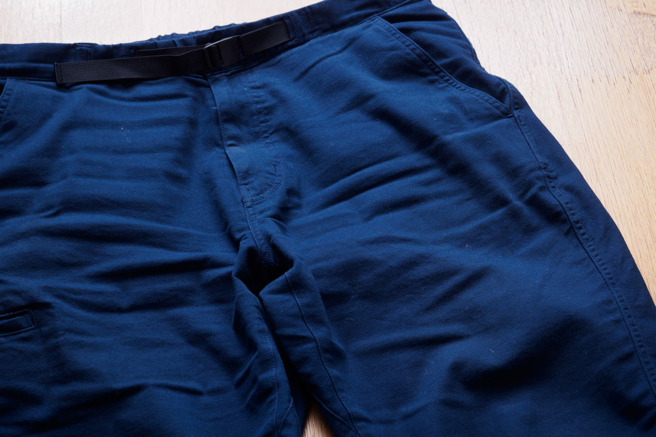 動きやすさ◎ ～ Patagonia Cotton Gi III Pants : 山に野に川に呑みに