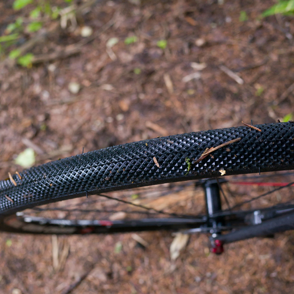 グラベル　完組ホイール アンバウンド・グラベルでGRXホイールを実走テスト カスタム