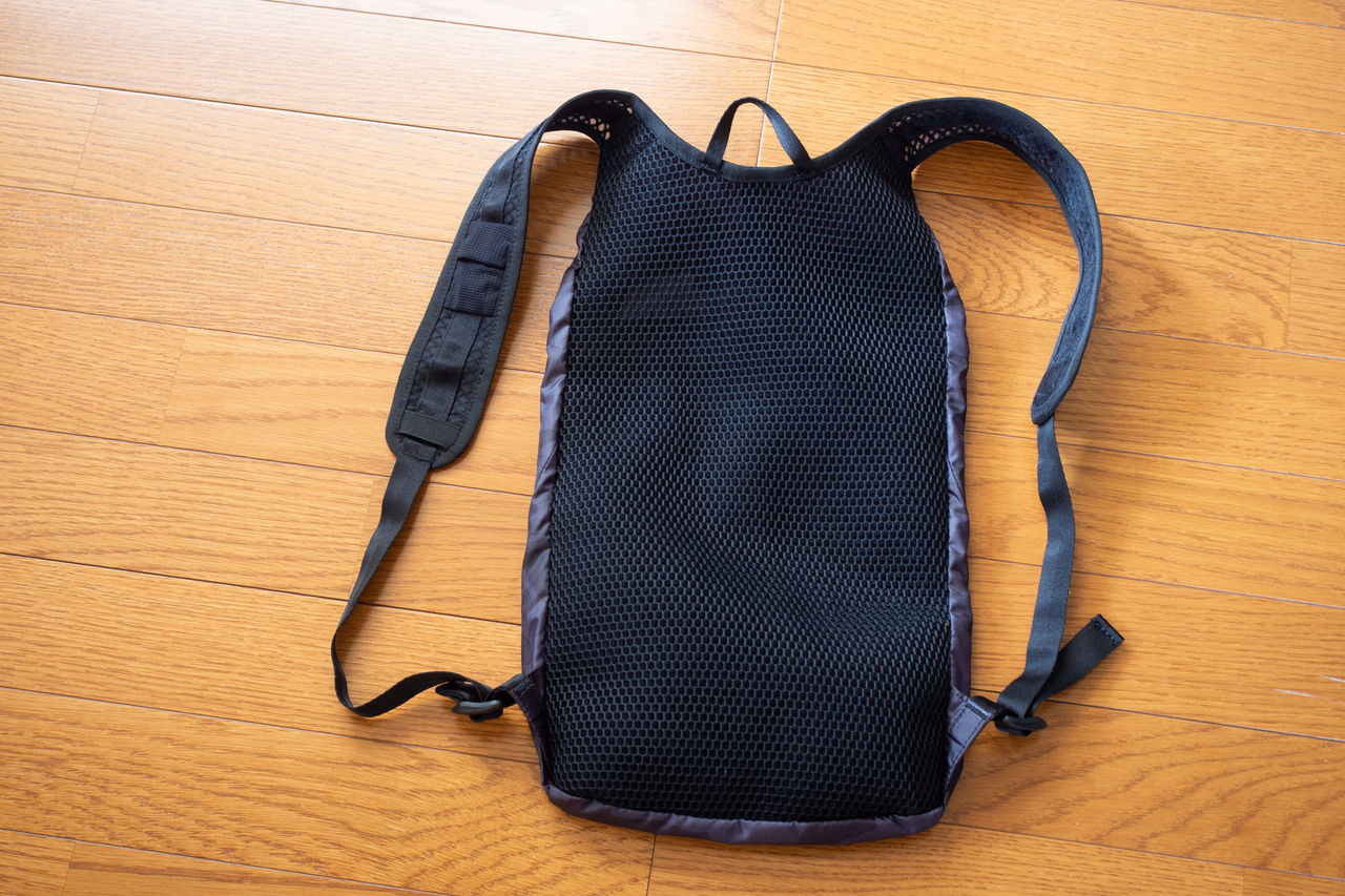 さすがのTNF(2） [THE NORTH FACE Novelty Hemisphere] : 山に野に川に 