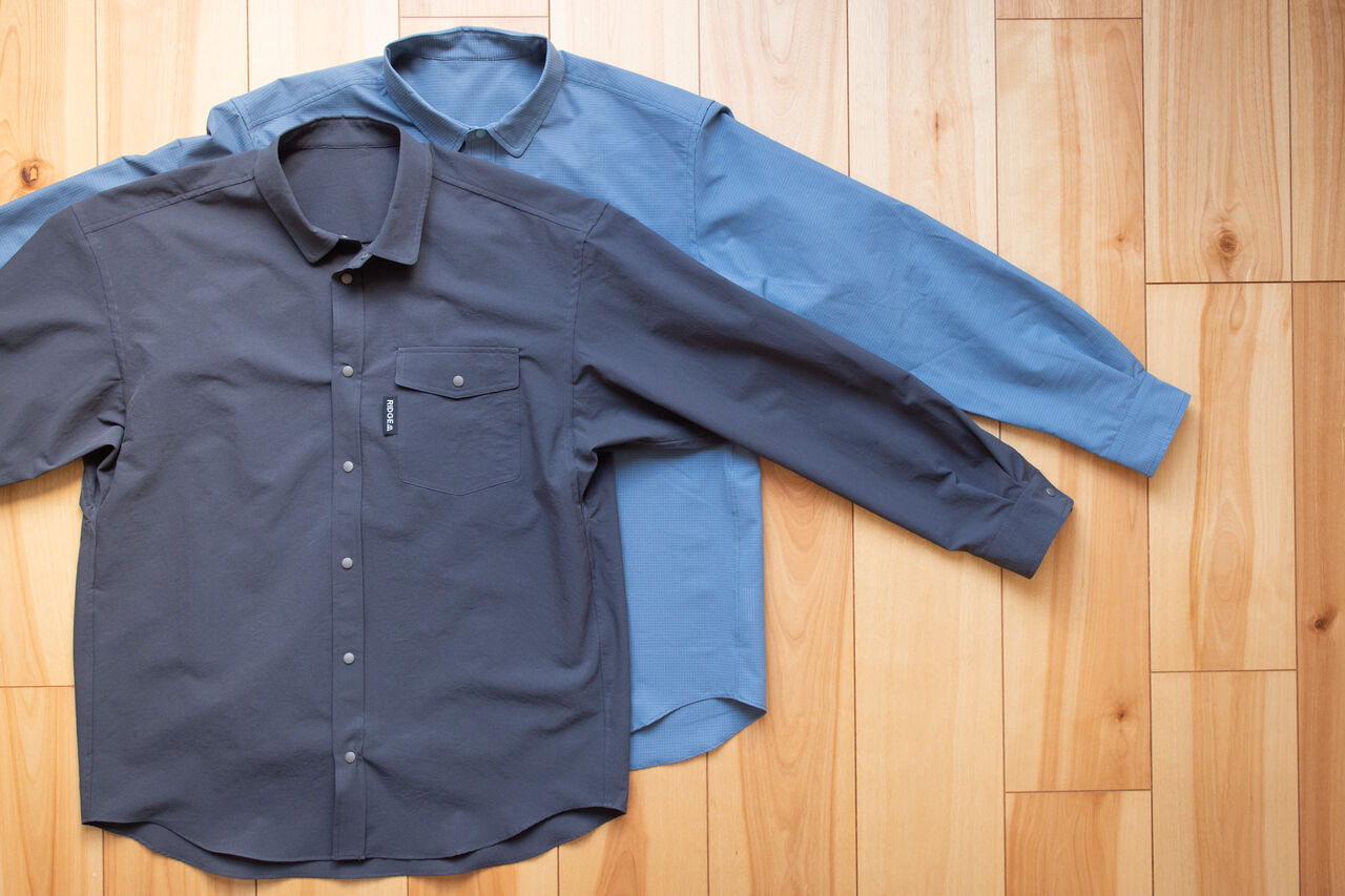 山でも街でも違和感なく使えるベーシック [RIDGE MOUNTAIN GEAR Poly
