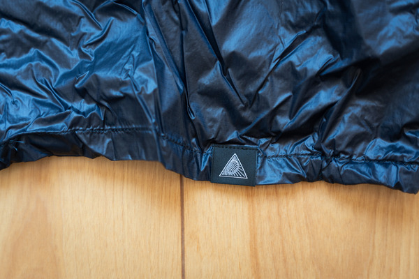 43gのエマージェンシー [Moonlight Gear Equipment Gram Jacket] : 山