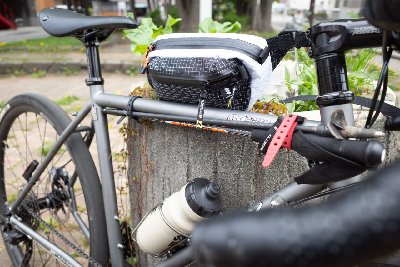 BIKE to HIKE (5/11) : 山に野に川に呑みに