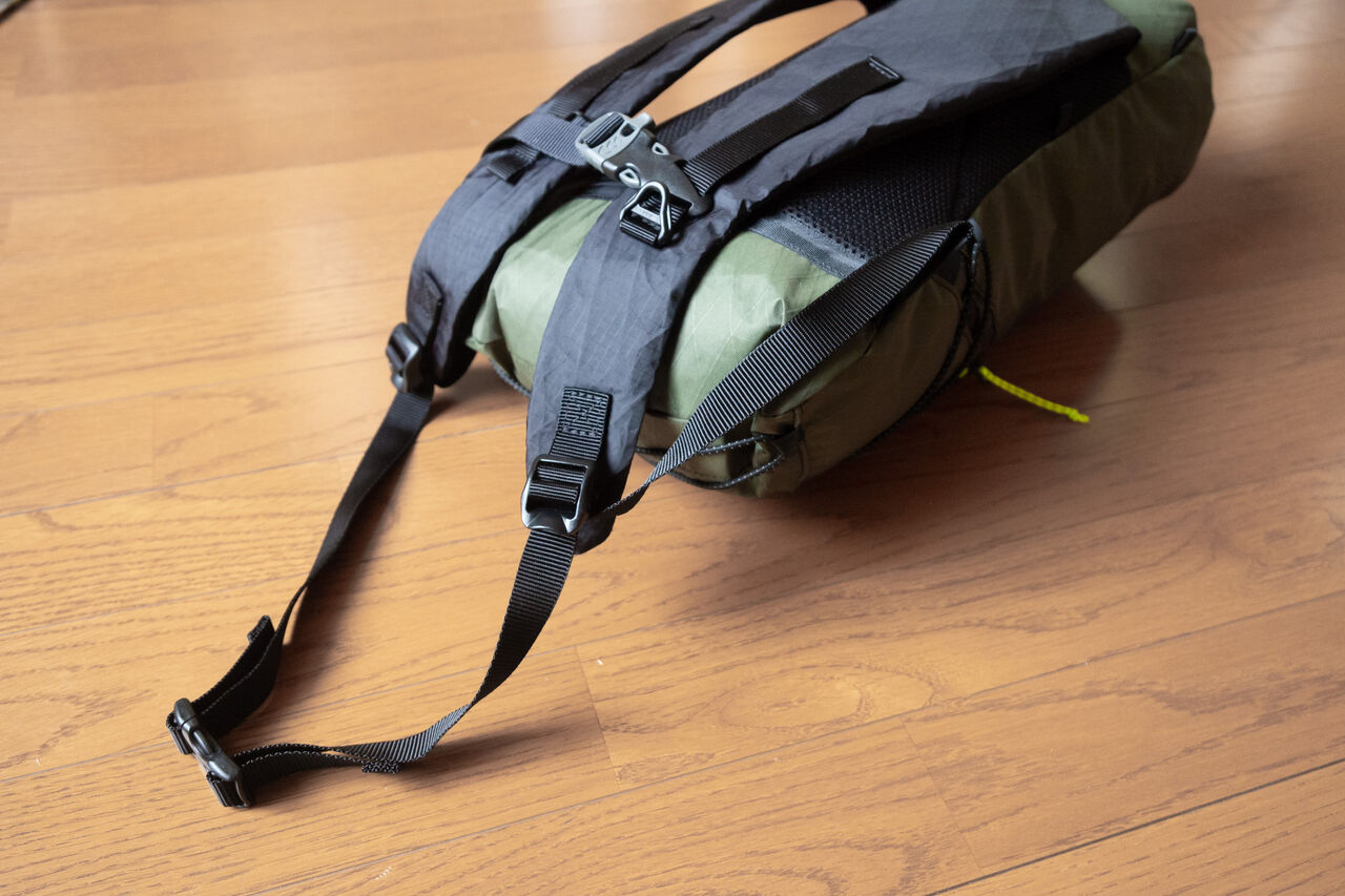 納得の一品 [atelierBluebottle PAC-01] : 山に野に川に呑みに