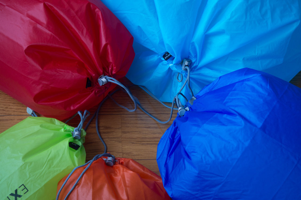 軽さは正義 ~ Exped Cord Drybag UL : 山に野に川に呑みに 軽さは正義 ~ Exped Cord Drybag UL : 山に野に川に呑みに