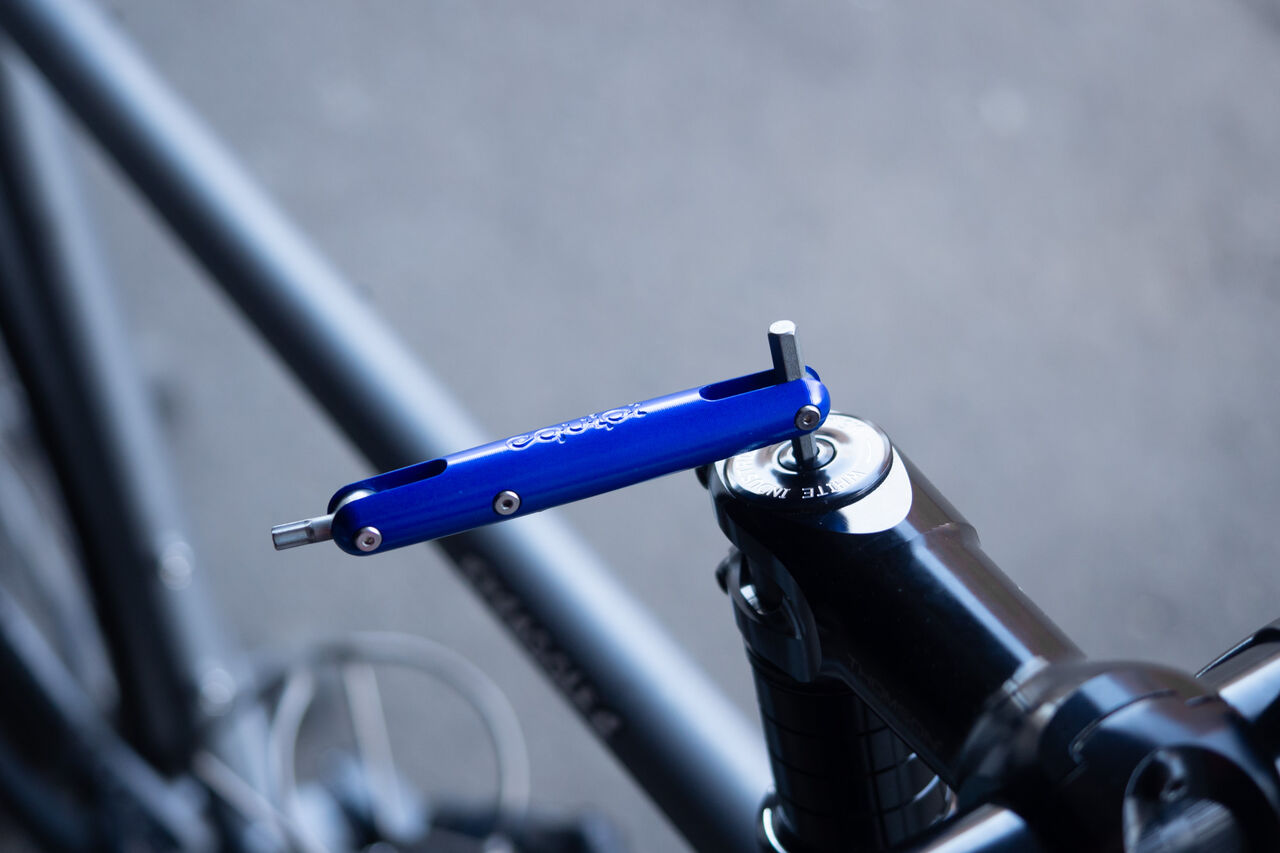 メンテナンス Alternative Bicycles Equipt Sardine Blue equipt「サーディン」｜equipt｜Alternative Bicycles