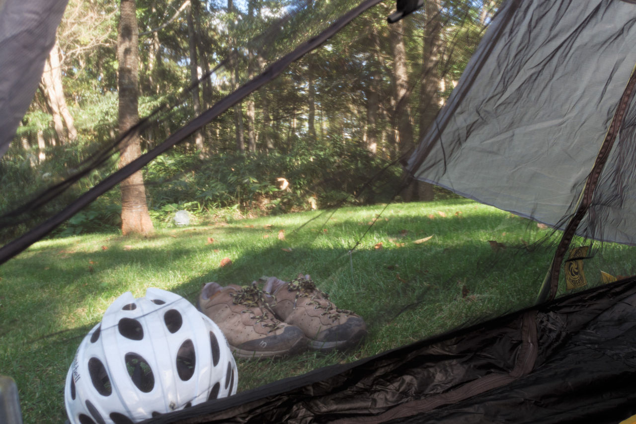 for Bike Packing 〜 Six Moon Designs Gatewood Cape for Bike Packing 〜 Six Moon Designs Gatewood Cape