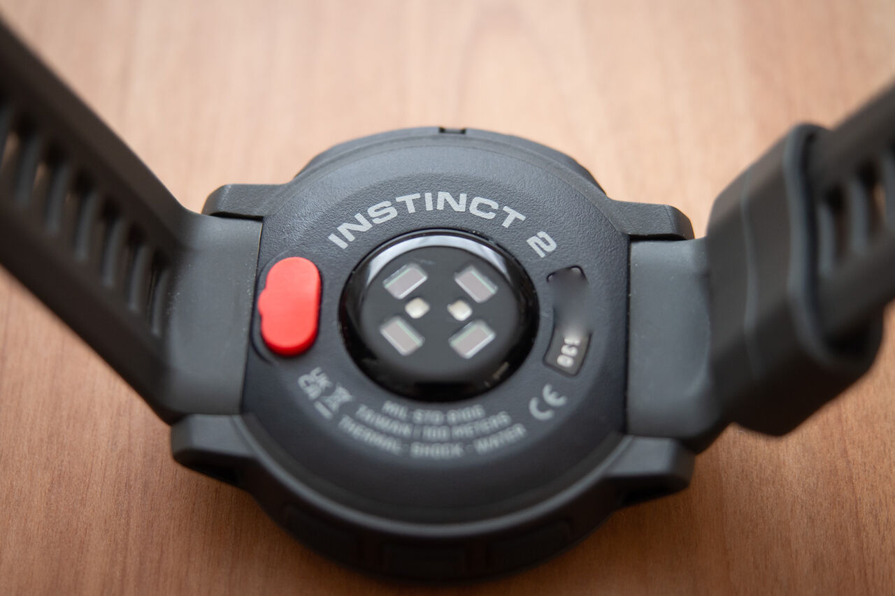 Garmin Instinct 2 Dual Power GARMIN - ガーミン Instinct 2 Dual 