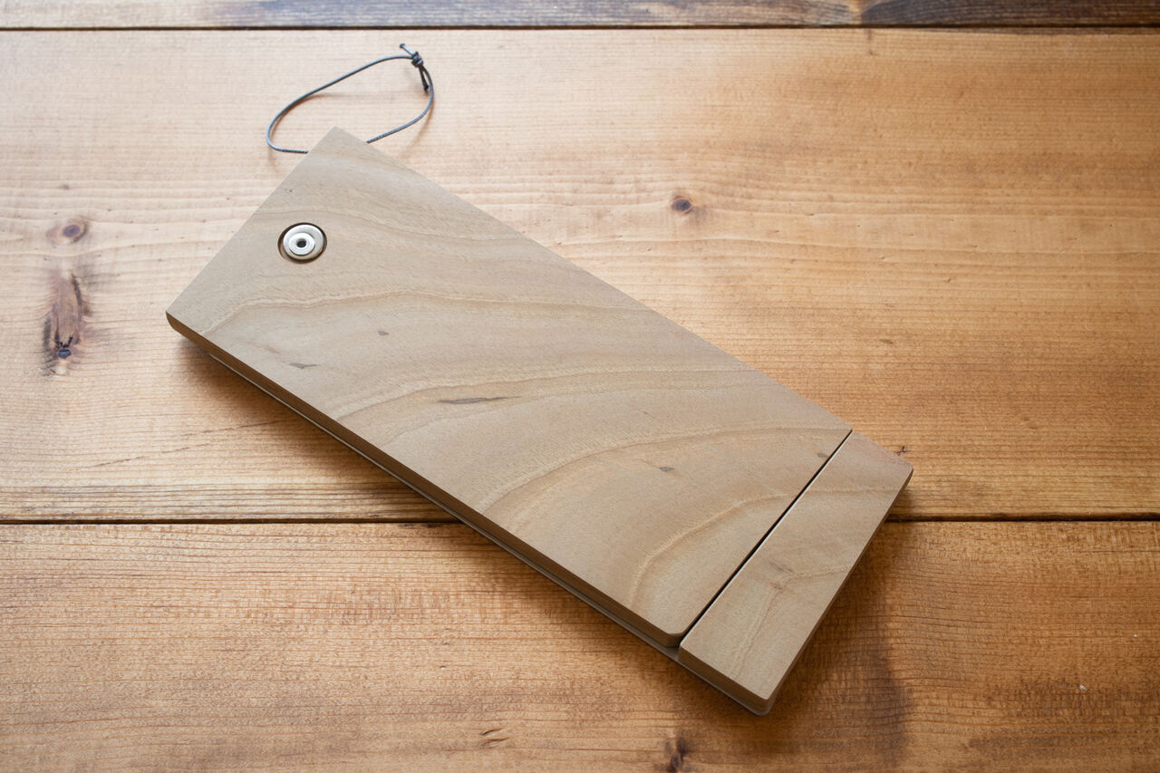 心満たすテーブル [Backside summit design. 2second 2plate 心満たすテーブル [Backside summit design. 2second 2plate