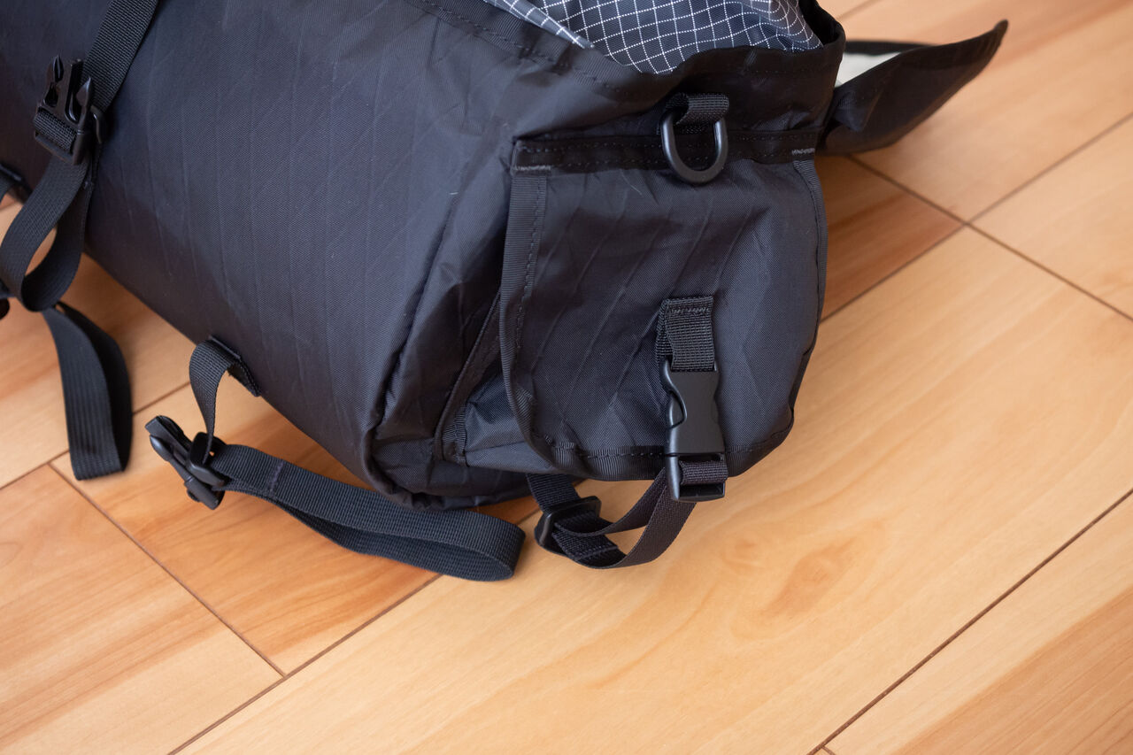 ネオ レトロ [SWIFT INDUSTRIES zeitgeist bag] : 山に野に川に