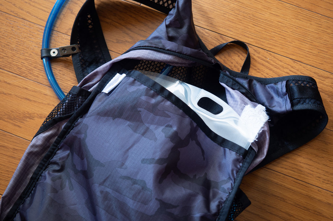 さすがのTNF(2） [THE NORTH FACE Novelty Hemisphere] : 山に野に川に 