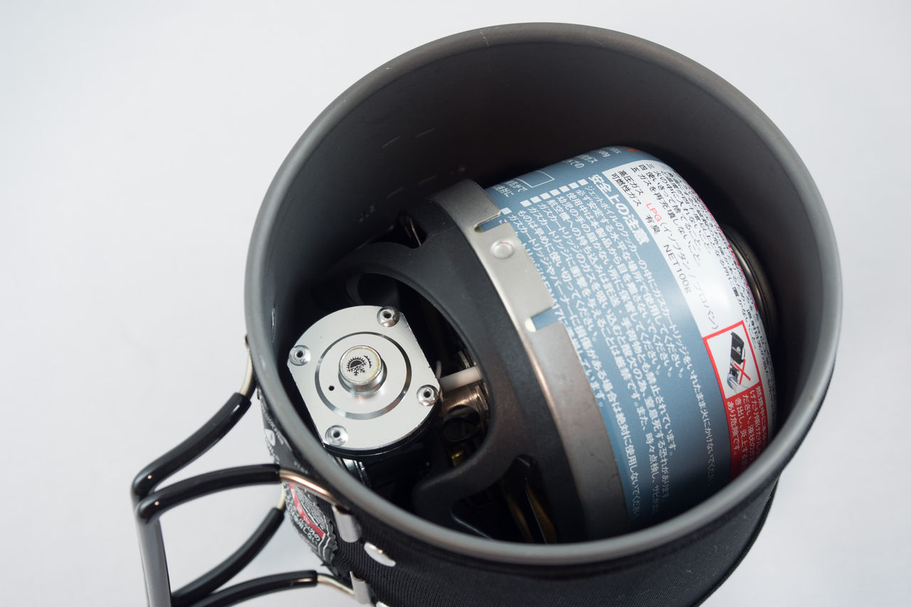 一芸に秀でる者は多芸に通ず Jetboil Minimo 山に野に川に呑みに