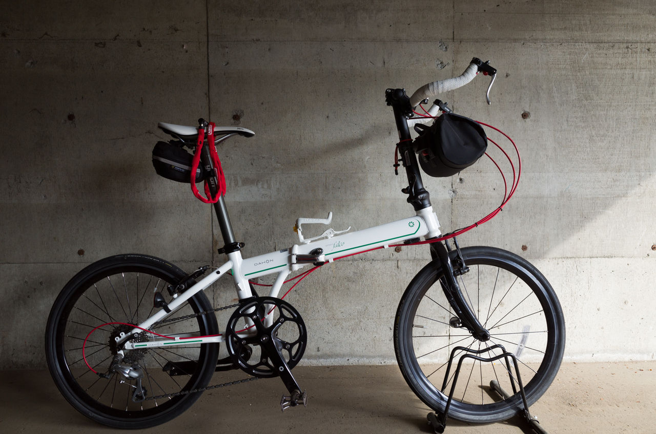DAHON スピードファルコ引き取り可