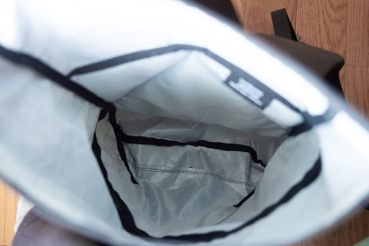 納得の一品 [atelierBluebottle PAC-01] : 山に野に川に呑みに