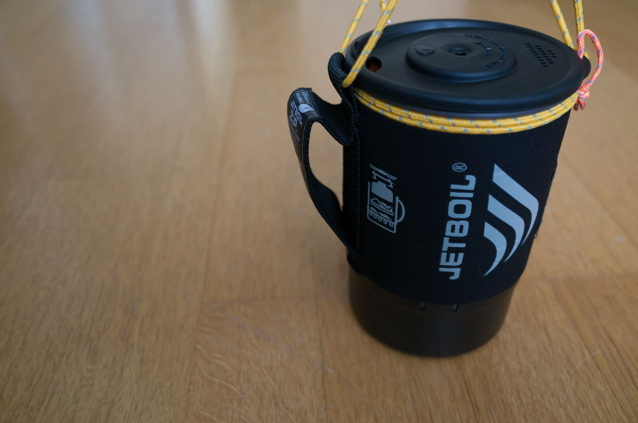 今更ながら・・・ ~ JETBOIL ZIP : 山に野に川に呑みに 今更ながら・・・ ~ JETBOIL ZIP : 山に野に川に呑みに