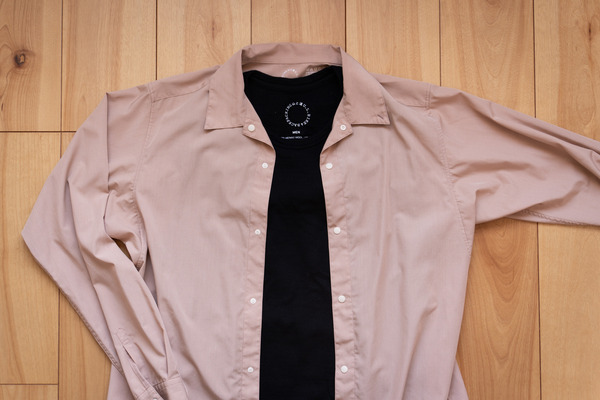 実は誰でも使えるスリーブレス [山と道 DF Mesh Merino