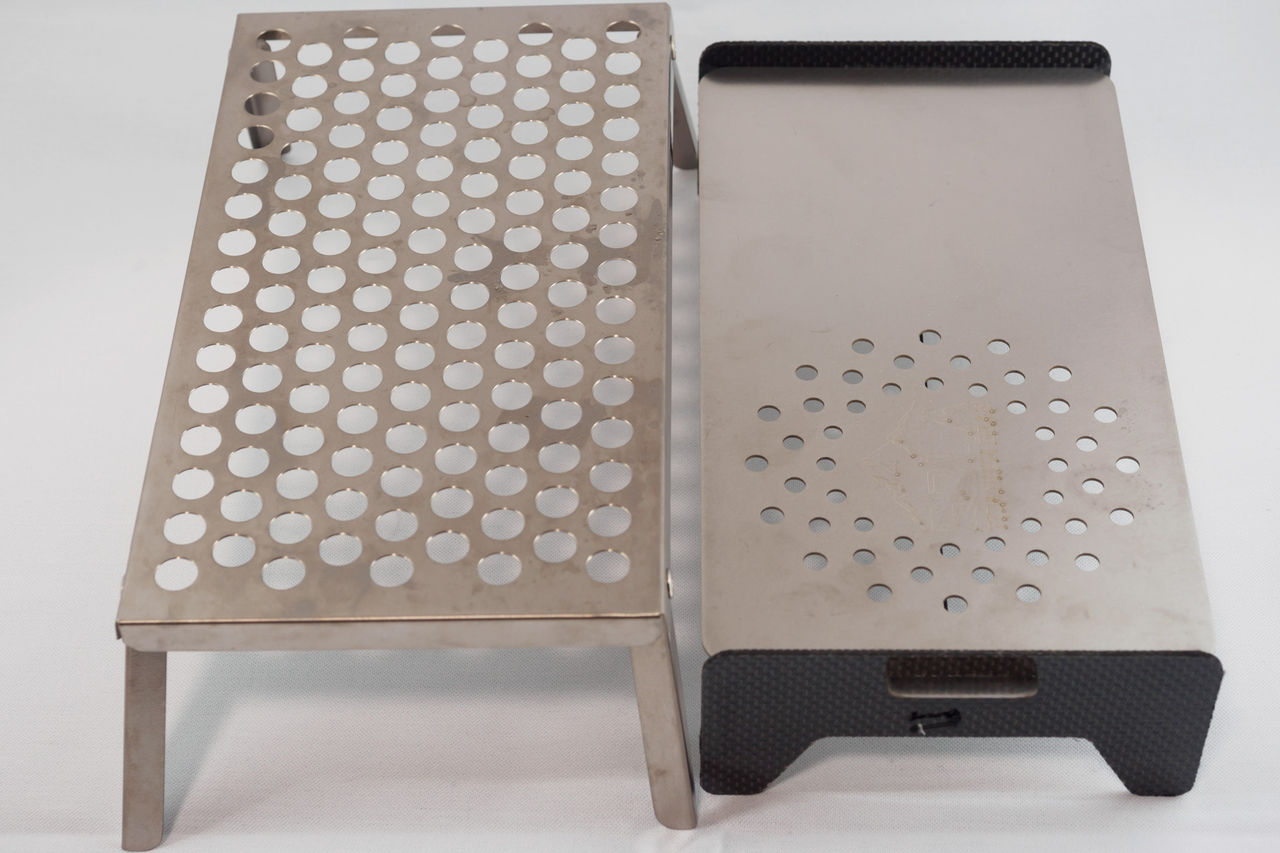 1supertebleSOLA TITANIUM GEAR Super Table #1 キャンプ - 登山用品