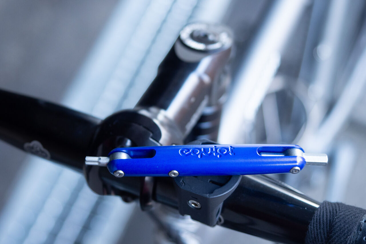 メンテナンス Alternative Bicycles Equipt Sardine Blue メンテナンス Alternative Bicycles Equipt Sardine Blue Equipt