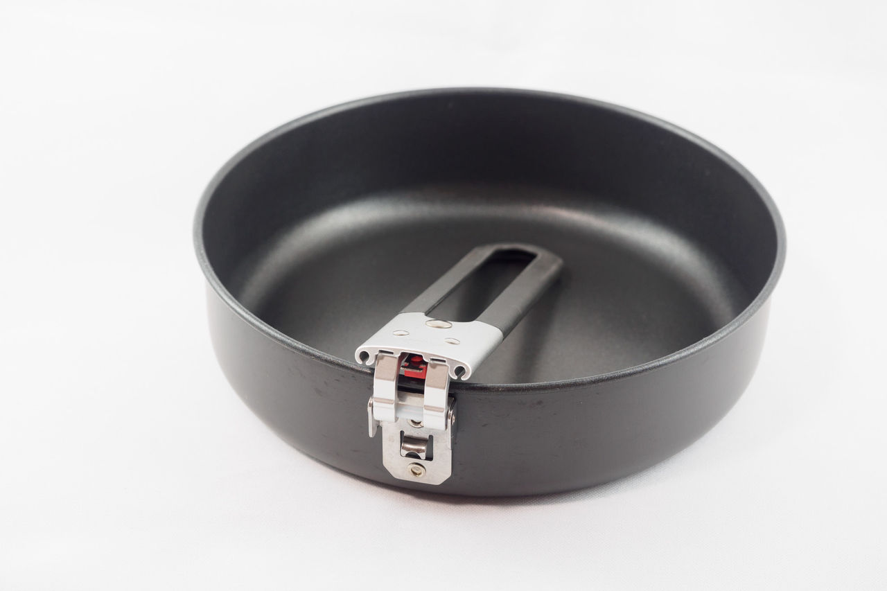 MSR Quick Skillet フライパン 蓋付き MSR Quick Skillet フライパン 蓋付き - メルカリ