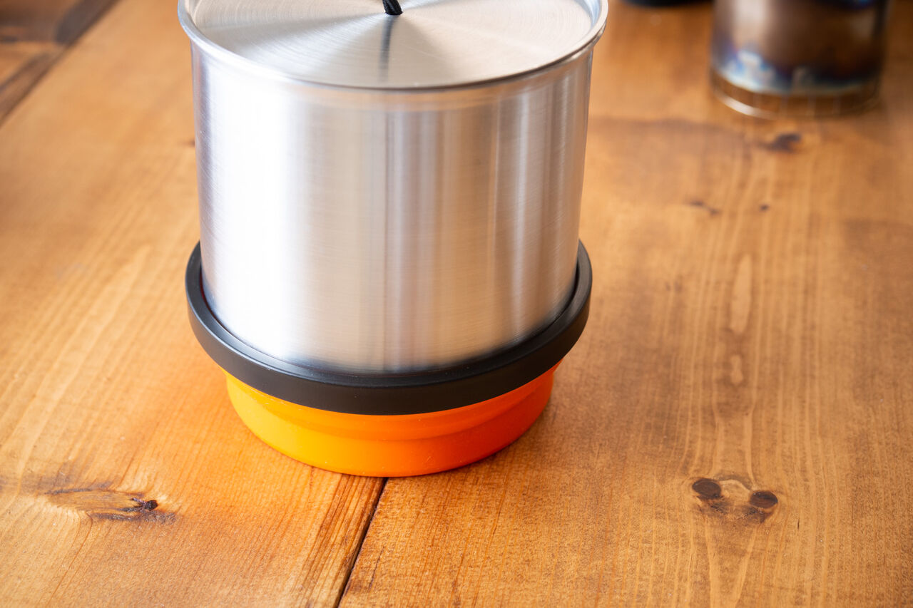 素敵なポット [jindaiji mountain works Hillbilly Pot 550 素敵なポット [jindaiji mountain works Hillbilly Pot 550