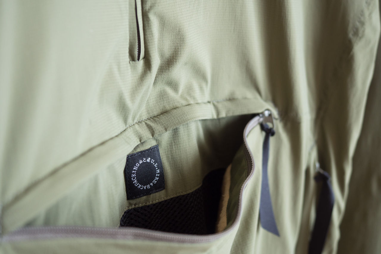 新・冬のミドルレイヤー ～ 山と道Alpha Anorak : 山に野に川に呑みに