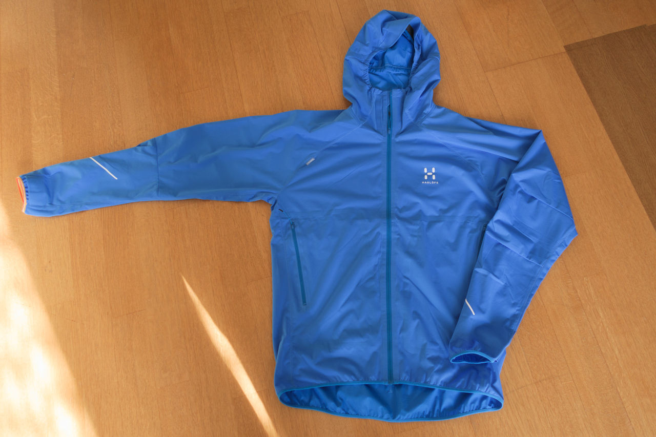 Haglofs - ホグロフス　ULTA Q HOODJACKET Mサイズ 通販] Haglofs (ホグロフス) LIM ZT Trek GTX PRO Jacket Men