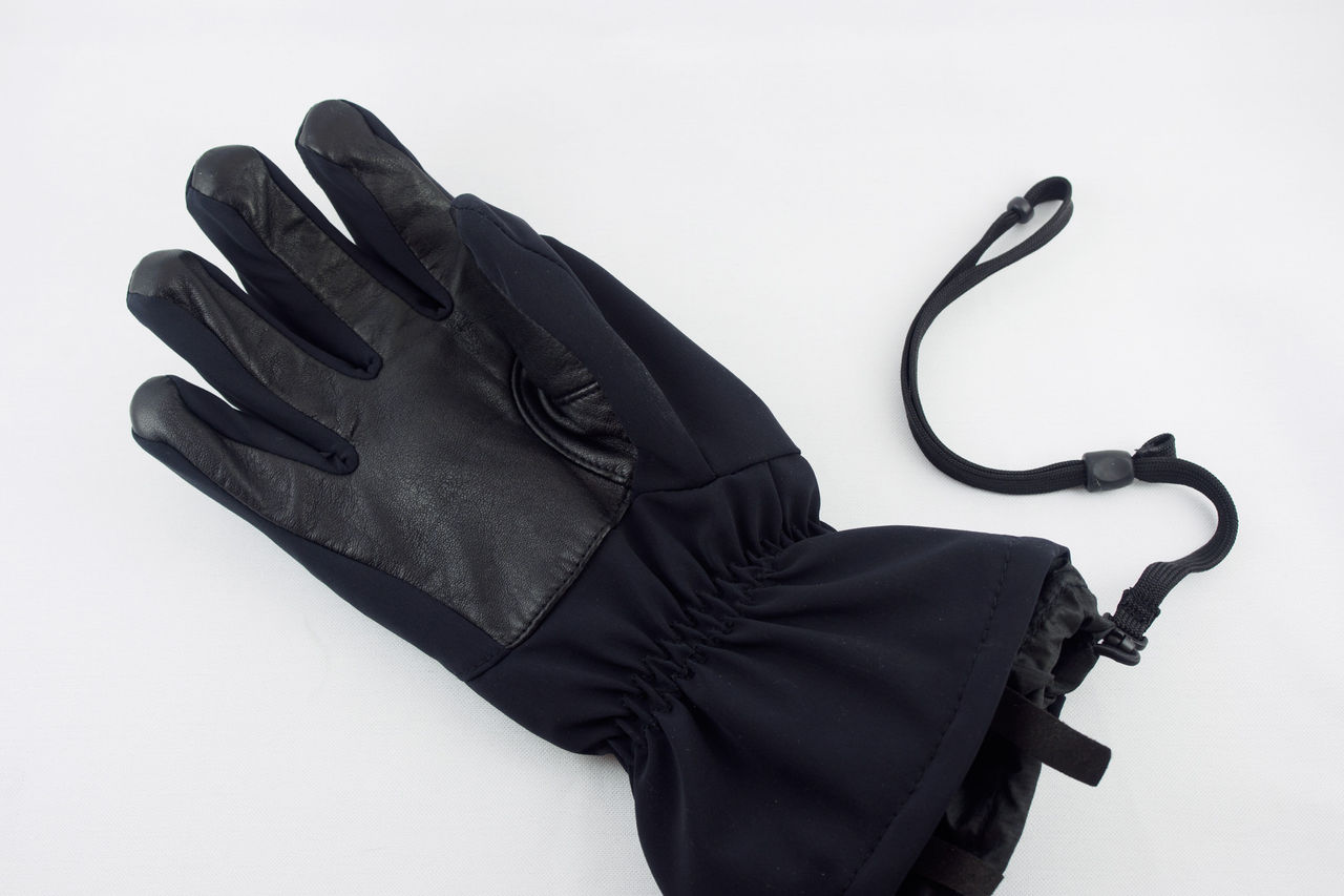 一長一短かな ～ finetrack エバーブレス スノーグローブ : 山に野に川