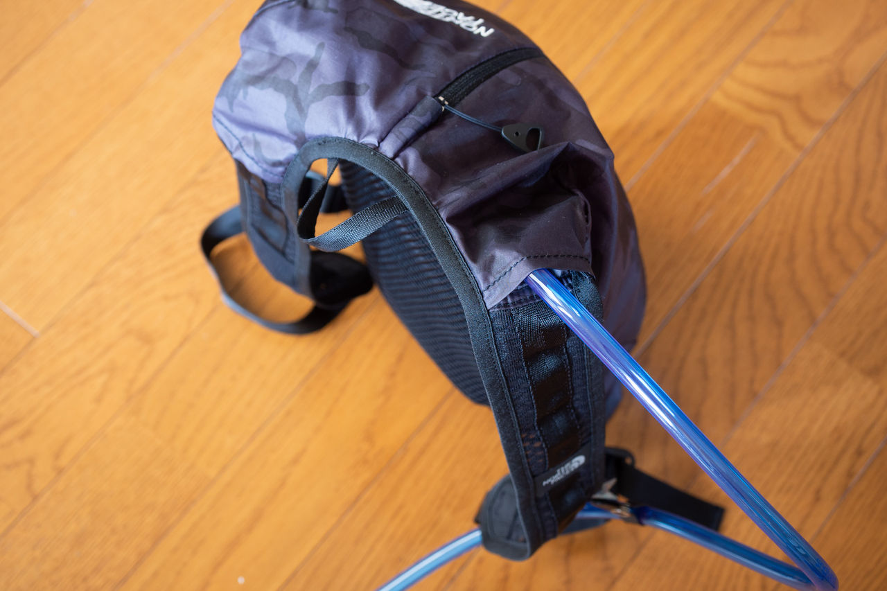 さすがのTNF(2） [THE NORTH FACE Novelty Hemisphere] : 山に野に川に 