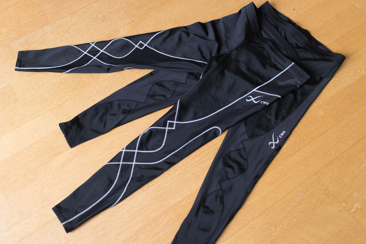 効果ある？ない？ ～ CW-X ワコール EXPERT/STABILYX (エキスパート