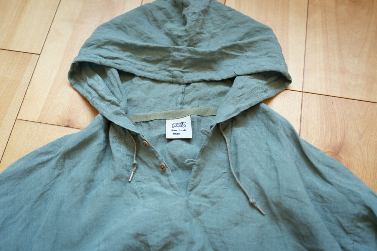 Moonlight Gear Sun Hoody 【公式通販】