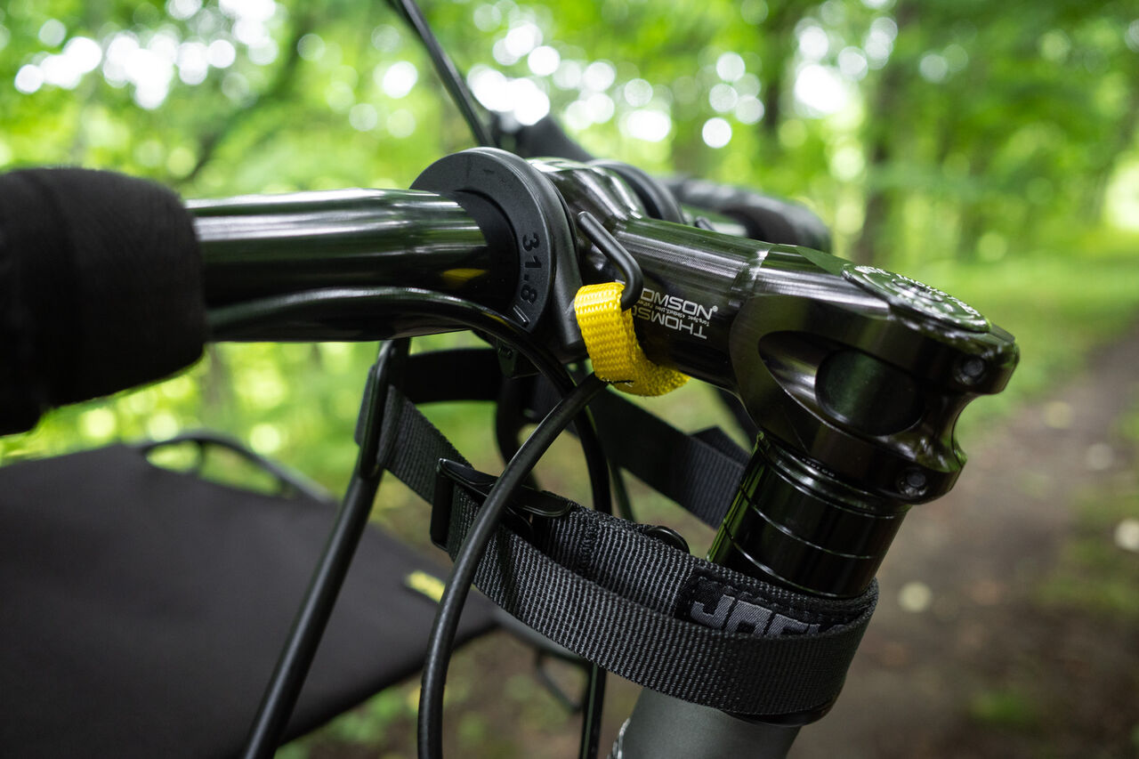 極美品】JackTheBikeRack ジャック ラックフロントキャリア BLOG ≪再