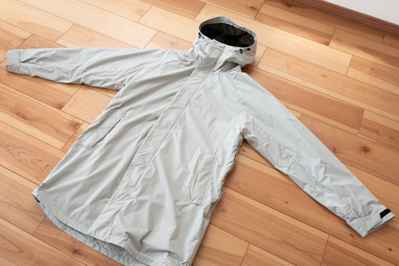 このジャケット、想像以上 [atelierBluebottle ALPHA WOOL このジャケット、想像以上 [atelierBluebottle ALPHA WOOL