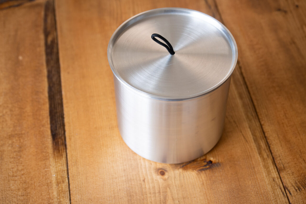 素敵なポット [jindaiji mountain works Hillbilly Pot 550 素敵なポット [jindaiji mountain works Hillbilly Pot 550