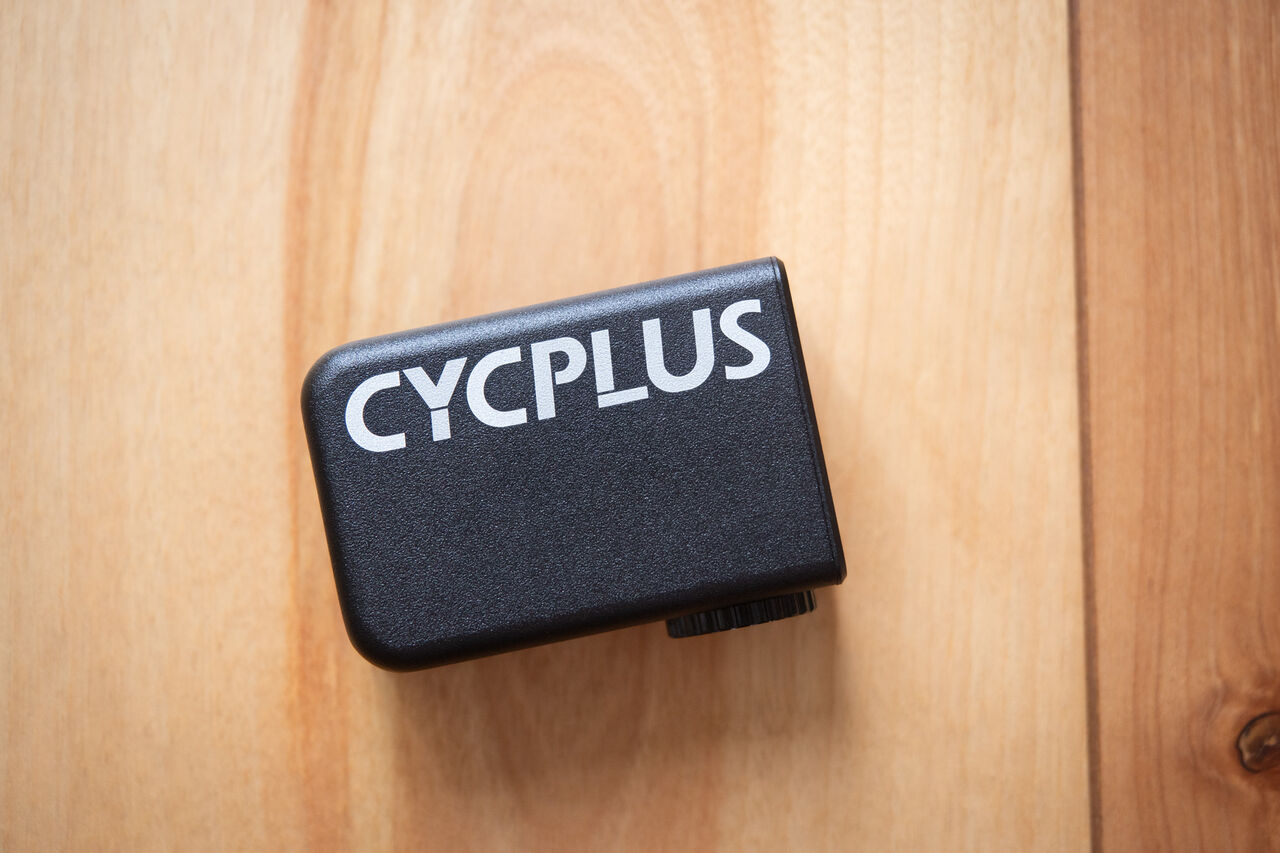 はやく買えばよかった】CYCPLUS CUBE 携帯 電動ポンプ