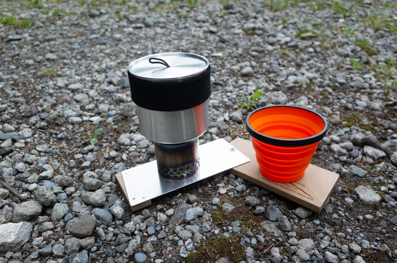 素敵なポット [jindaiji mountain works Hillbilly Pot 550 素敵なポット [jindaiji mountain works Hillbilly Pot 550
