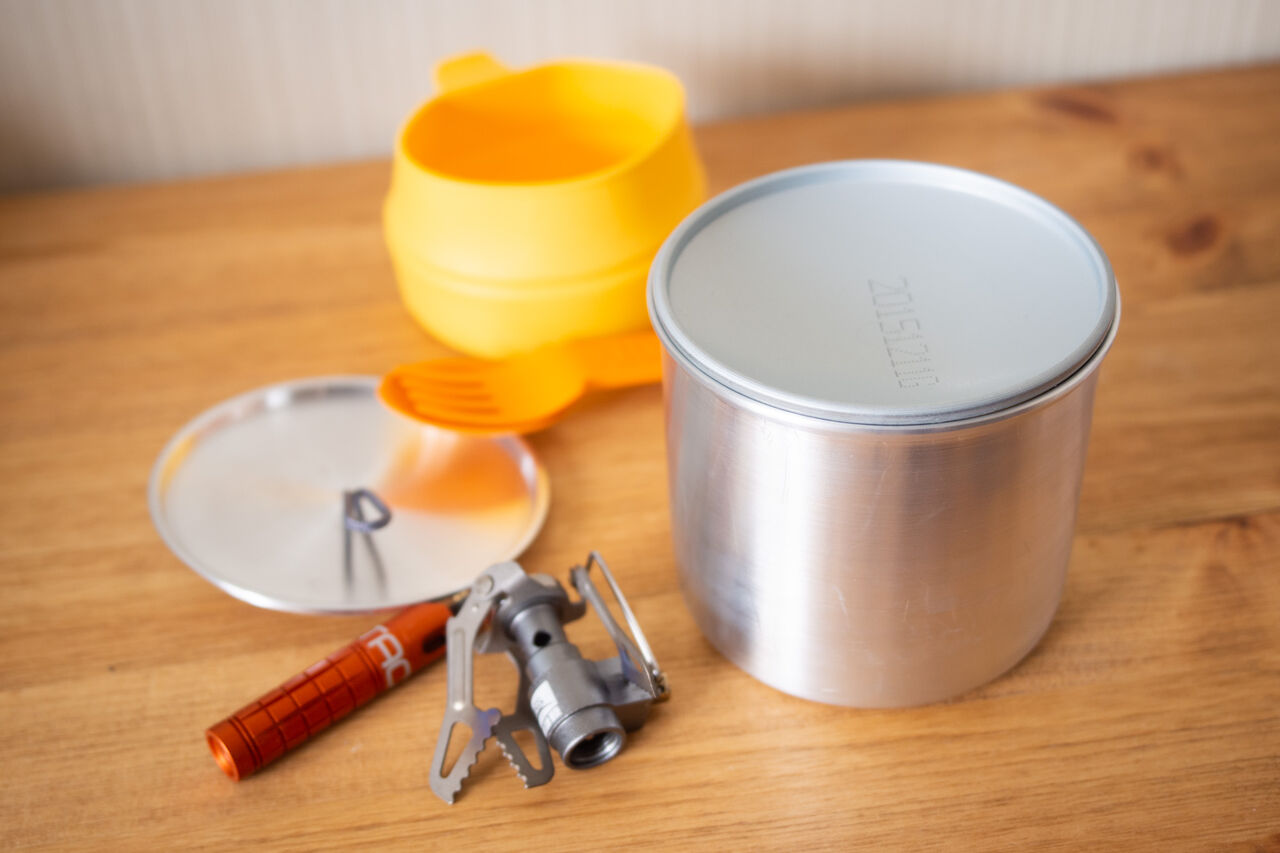 ちょうど良いサイズ [jindaiji mountain works hillbilly pot ちょうど良いサイズ [jindaiji mountain works hillbilly pot