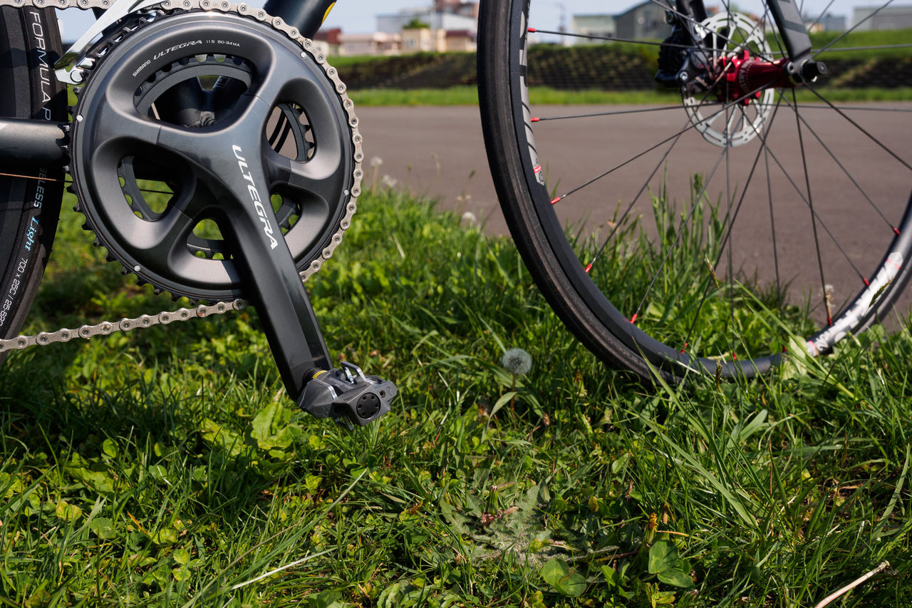 ライド後にわかるその優しさ ～ MAVIC CROSSRIDE SL : 山に野に
