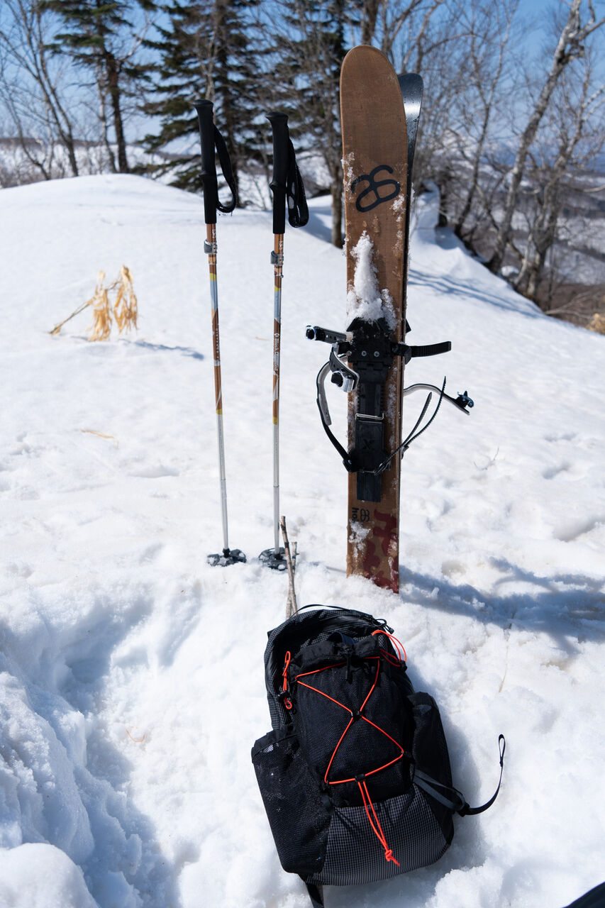 専用山 SNOWHIKE to RIDE (4/7) : 山に野に川に呑みに