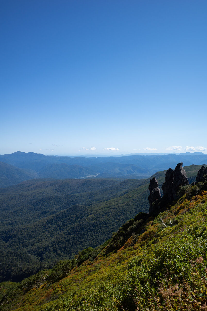 jindaiji mountain works 山と道 ul hike
