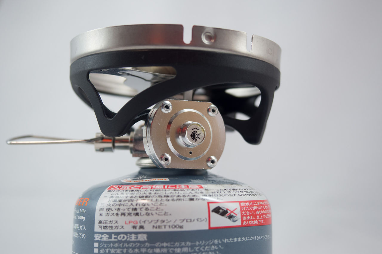 一芸に秀でる者は多芸に通ず ～ JETBOIL MiniMo : 山に野に川に呑みに