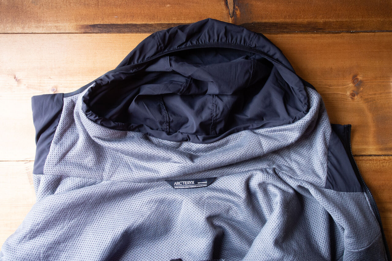 THE快適 [Arc'teryx Proton FL Hoody] : 山に野に川に呑みに