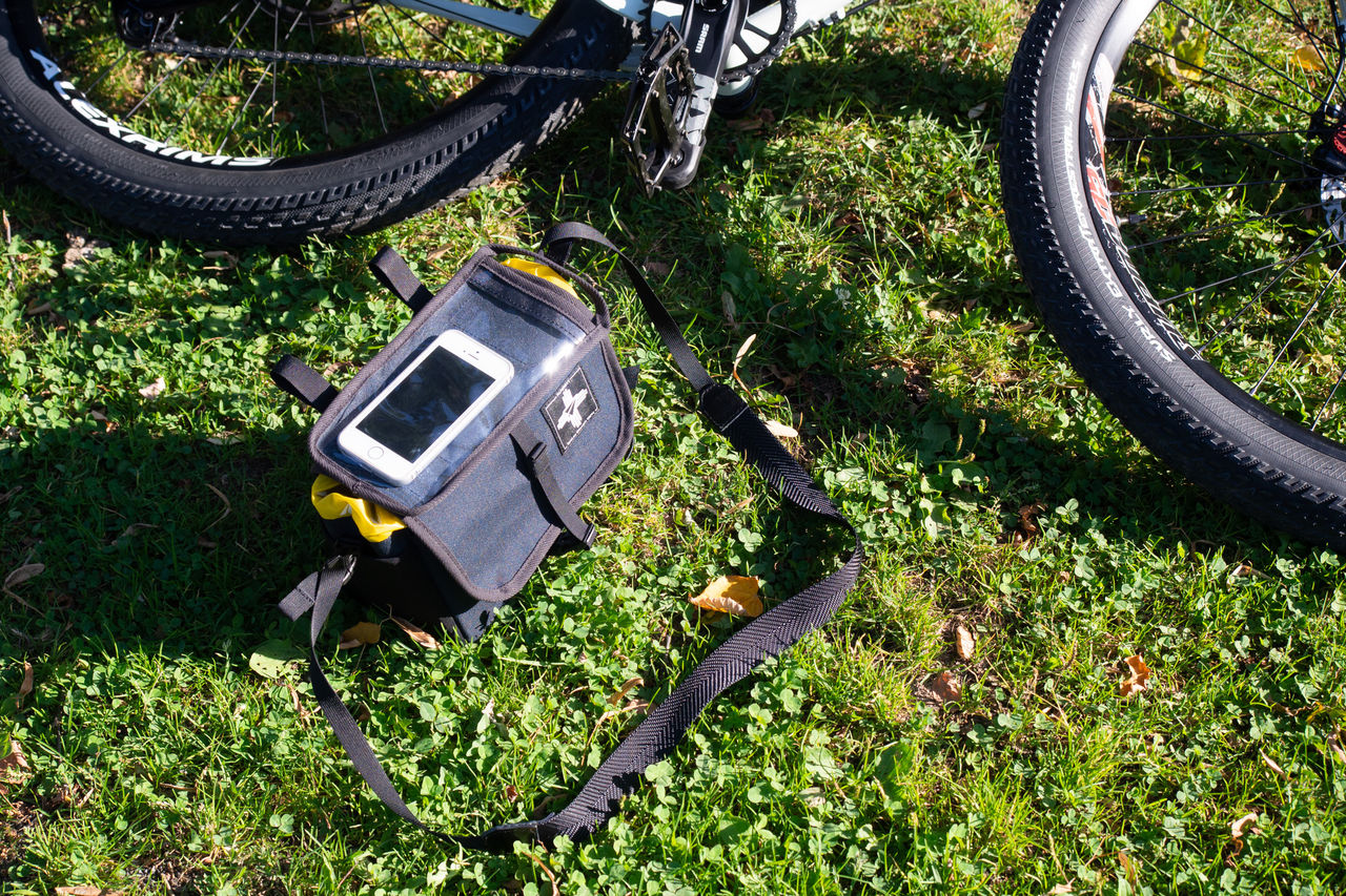 さすがの一品 [PAPERSKY × RawLow Mountain Works Bike'n Hike