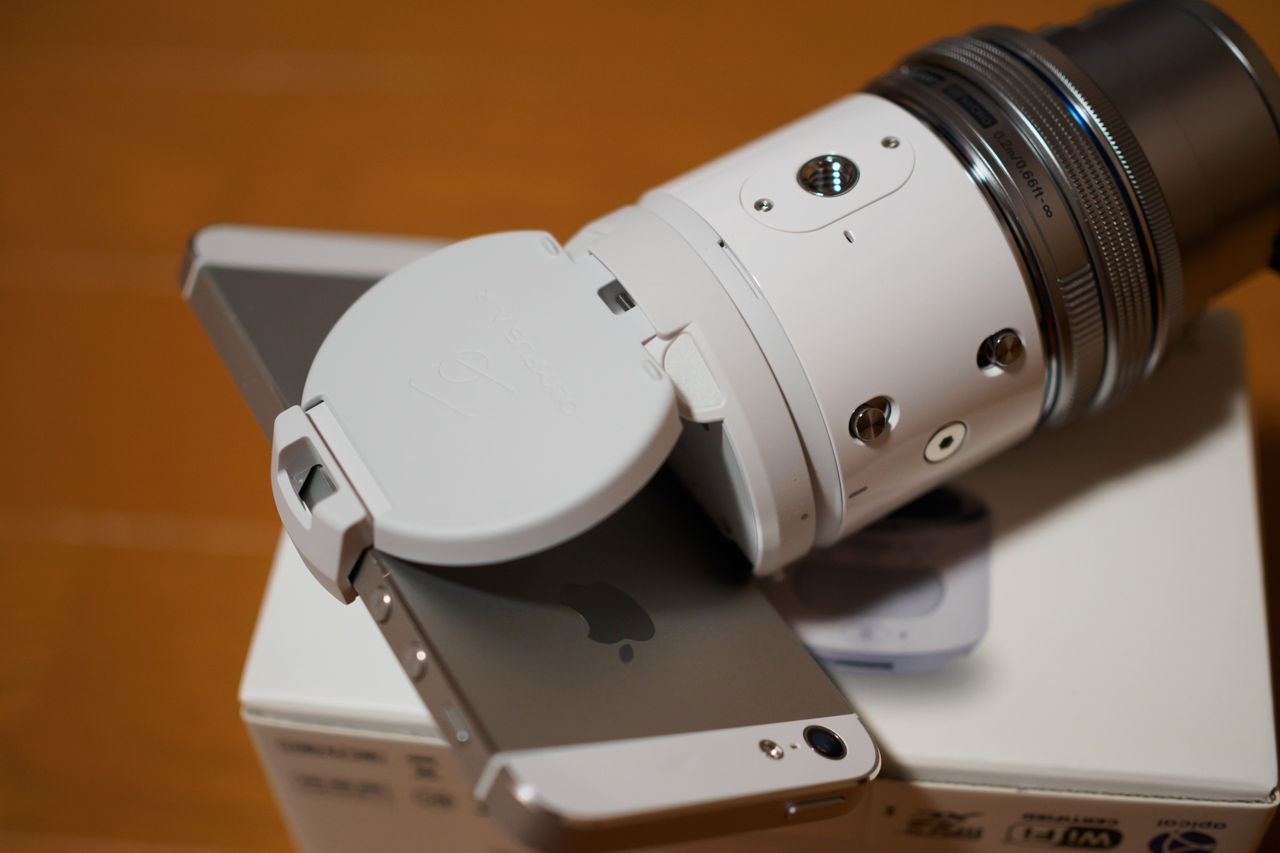 【美品】オリンパス OLYMPUS AIR A01 レンズキットホワイト 今さら？】OLYMPUS AIR A01を購入【レンズスタイル】 - Coroblog