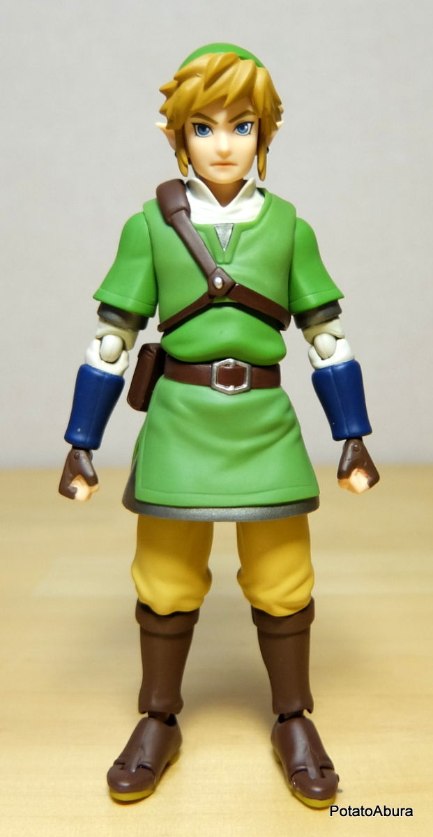 Figma リンク ゼルダの伝説 スカイウォードソード ポテト油のうぇ ブログ Figma リンク ゼルダの伝説 スカイウォードソード ポテト油のうぇ ブログ