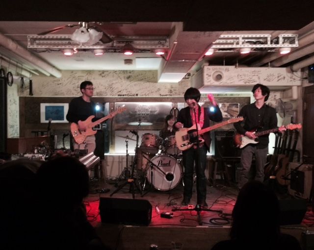 Electric Fruitsライブありがとうございました そして3月 クロキユウタの 靴の中からこんにちは Electric Fruitsライブありがとうございました そして3月 クロキユウタの 靴の中からこんにちは