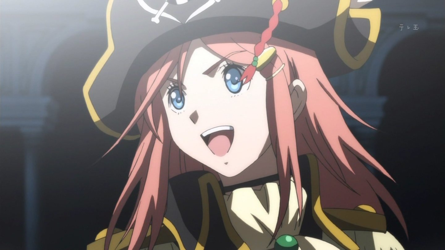 茉莉香の海賊デビュー すごく面白くなってきたね モーレツ宇宙海賊 第6話 海外アニメファンの感想 翻訳冒険活劇